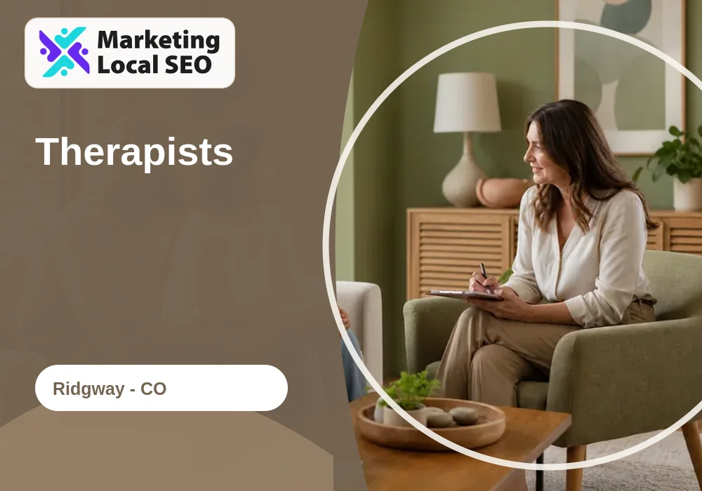 Therapists in Ridgway, CO