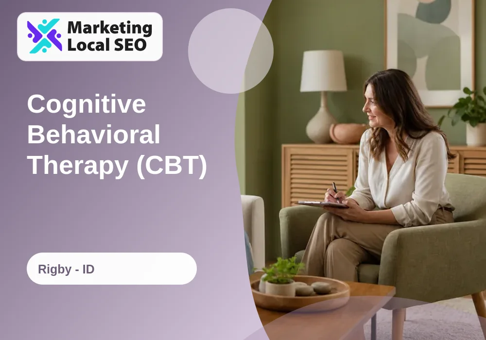 Cognitive Behavioral Therapy (CBT) in Rigby, ID