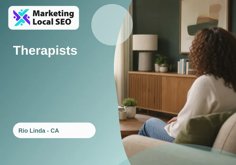 Therapists in Rio Linda, CA