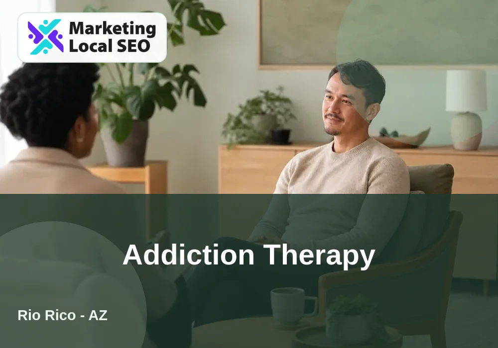 Addiction Therapy in Rio Rico, AZ