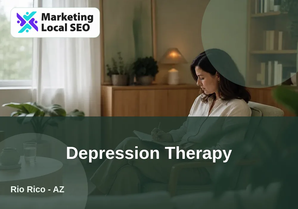 Depression Therapy in Rio Rico, AZ