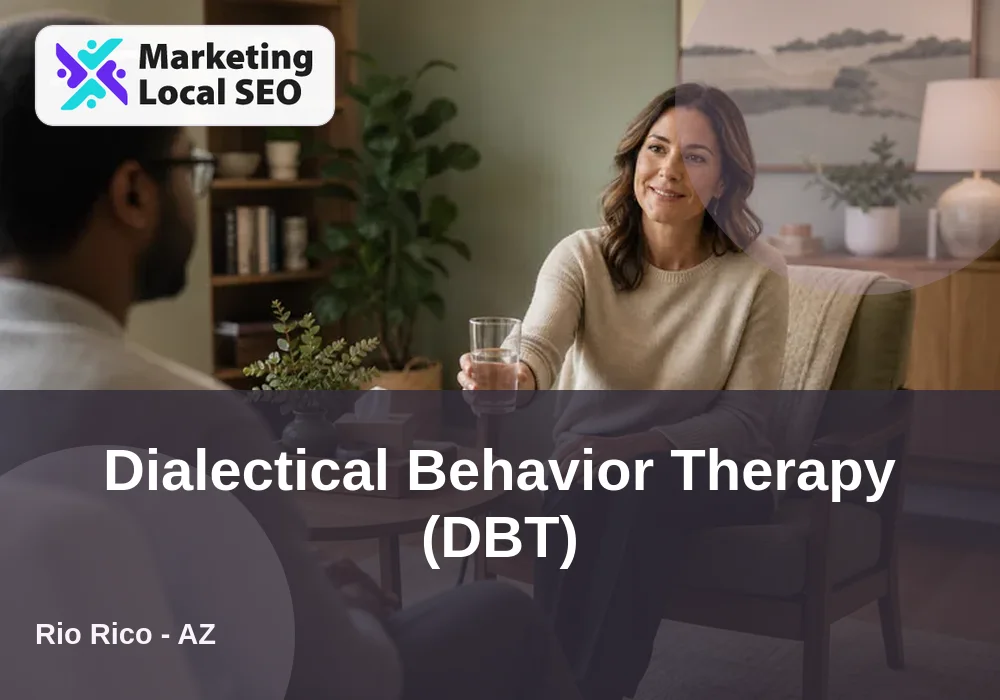 Dialectical Behavior Therapy (DBT) in Rio Rico, AZ