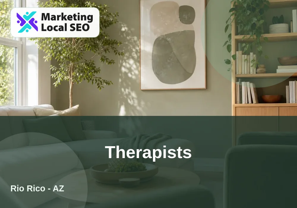 Therapists in Rio Rico, AZ