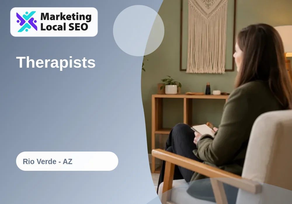 Therapists in Rio Verde, AZ