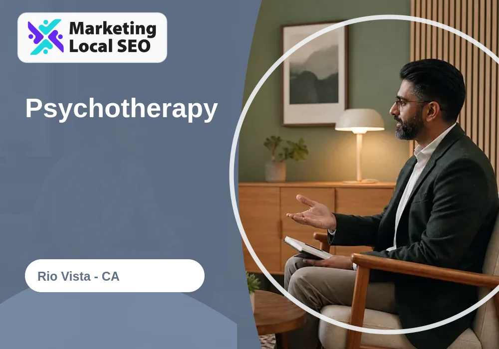 Psychotherapy in Rio Vista, CA