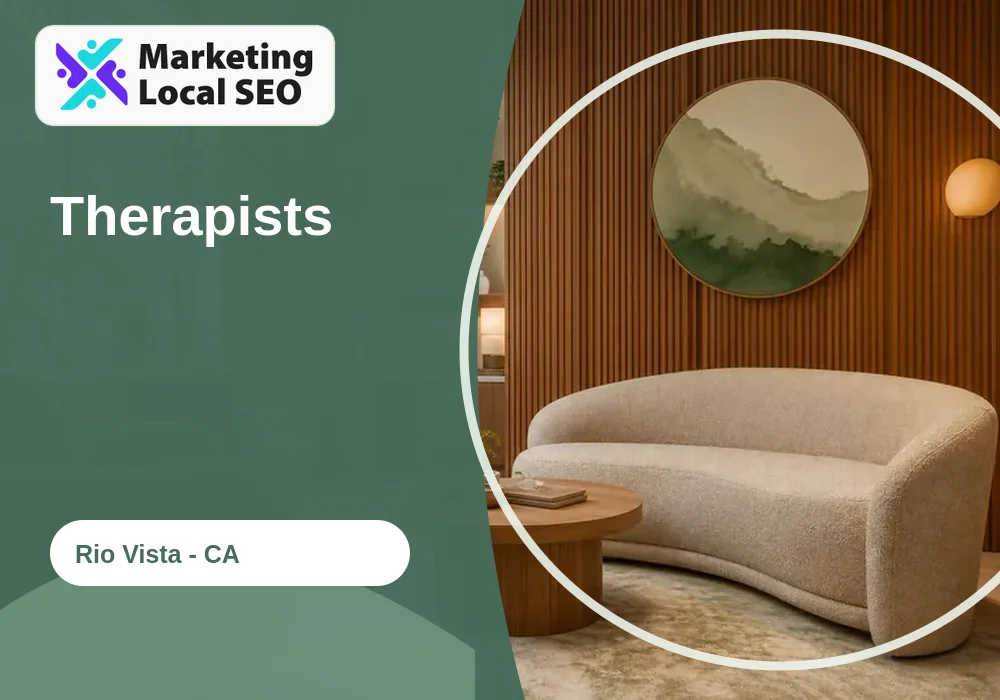 Therapists in Rio Vista, CA
