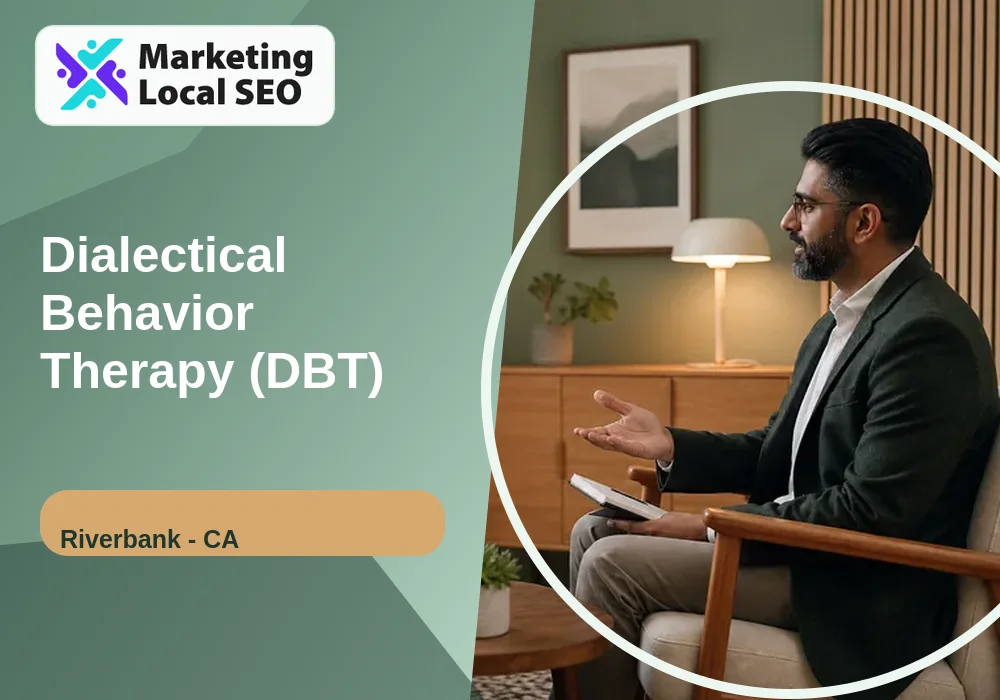 Dialectical Behavior Therapy (DBT) in Riverbank, CA
