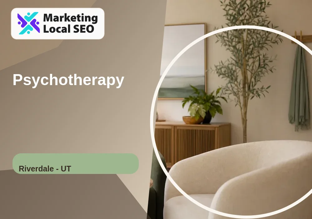 Psychotherapy in Riverdale, UT