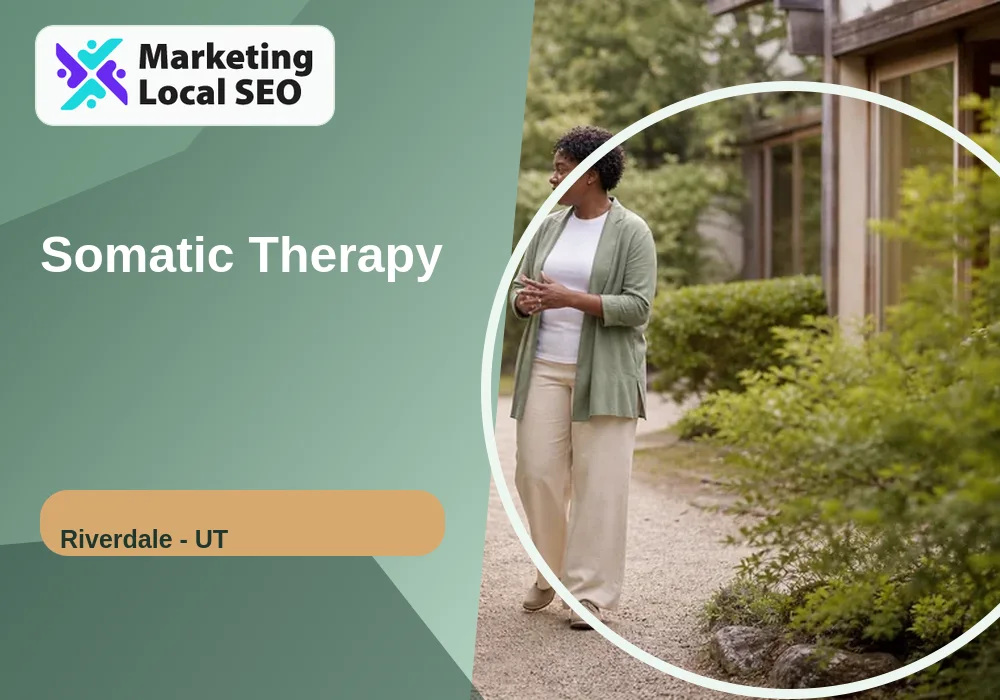 Somatic Therapy in Riverdale, UT
