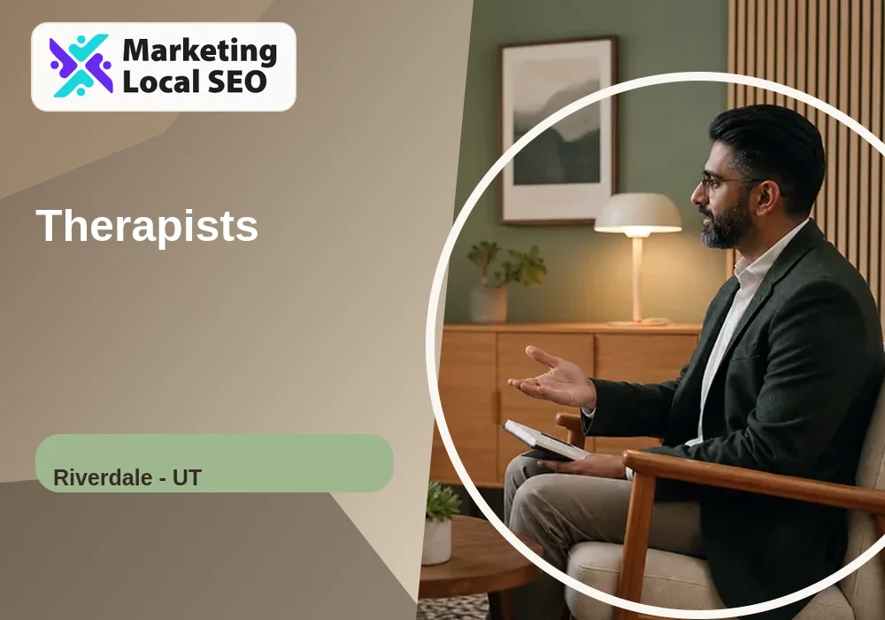 Therapists in Riverdale, UT