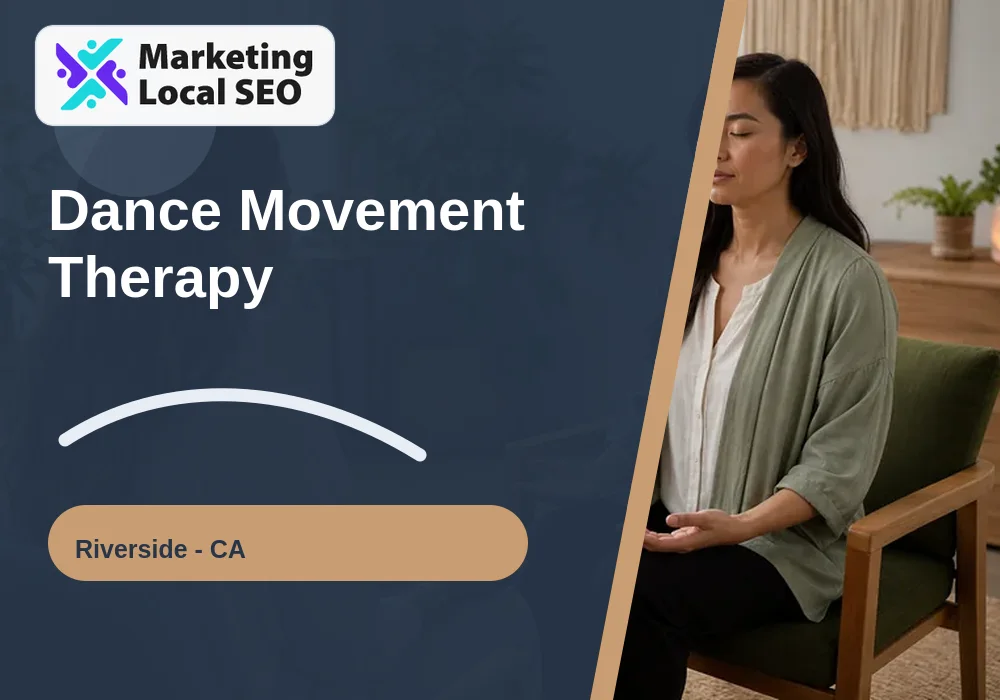Dance Movement Therapy in Riverside, CA