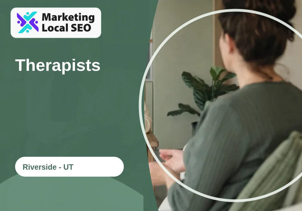 Therapists in Riverside, UT