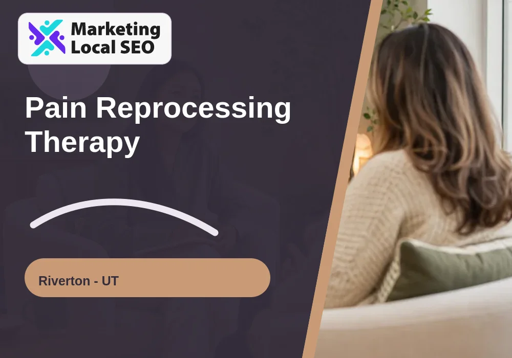 Pain Reprocessing Therapy in Riverton, UT