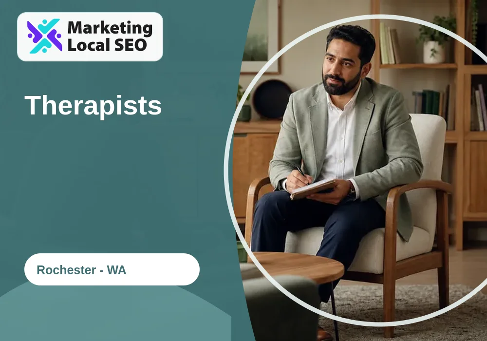Therapists in Rochester, WA