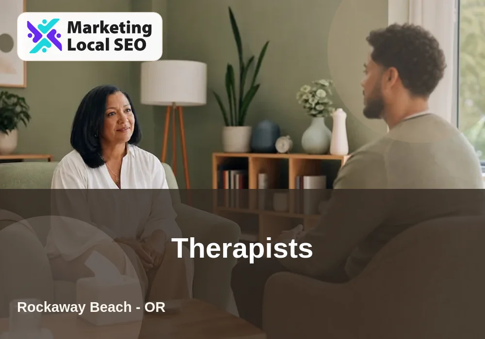 Therapists in Rockaway Beach, OR