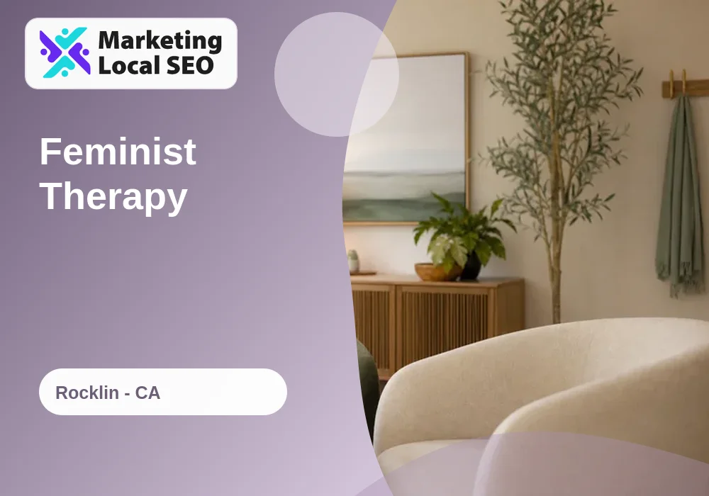 Feminist Therapy in Rocklin, CA