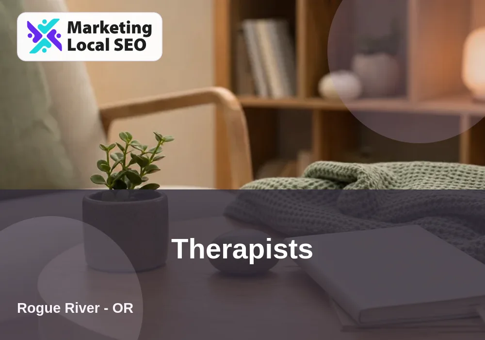 Therapists in Rogue River, OR