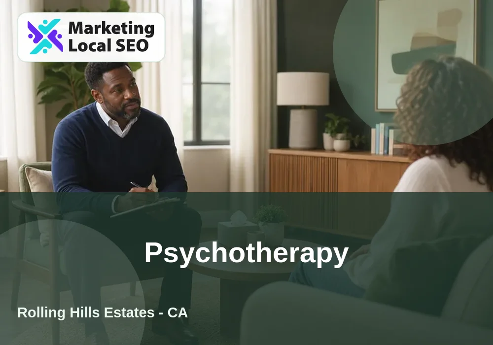 Psychotherapy in Rolling Hills Estates, CA