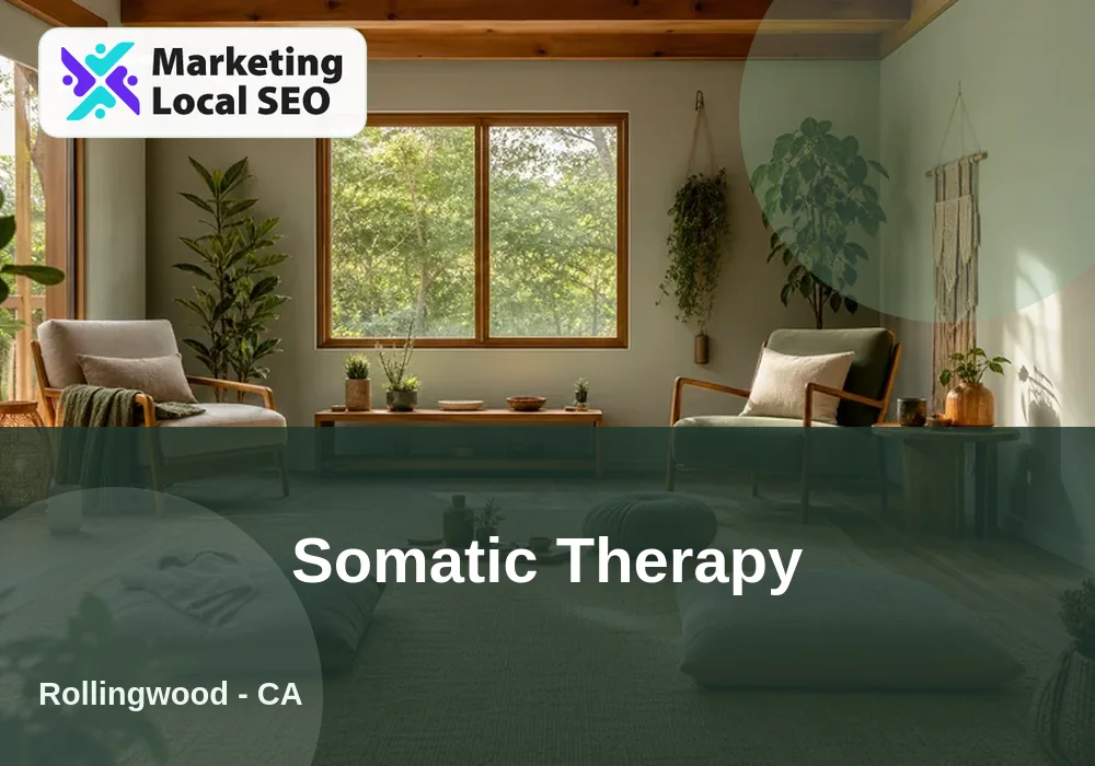 Somatic Therapy in Rollingwood, CA