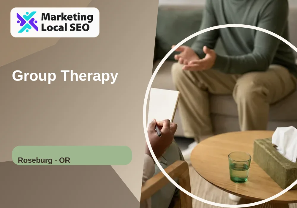Group Therapy in Roseburg, OR