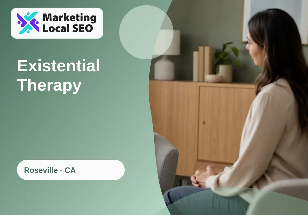 Existential Therapy in Roseville, CA