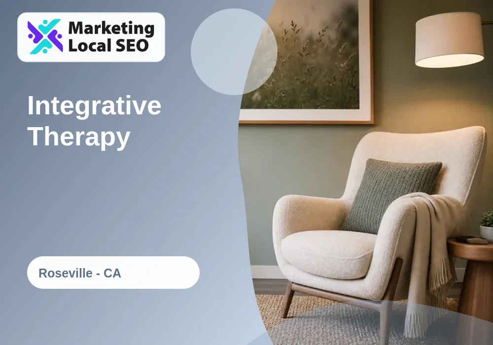Integrative Therapy in Roseville, CA
