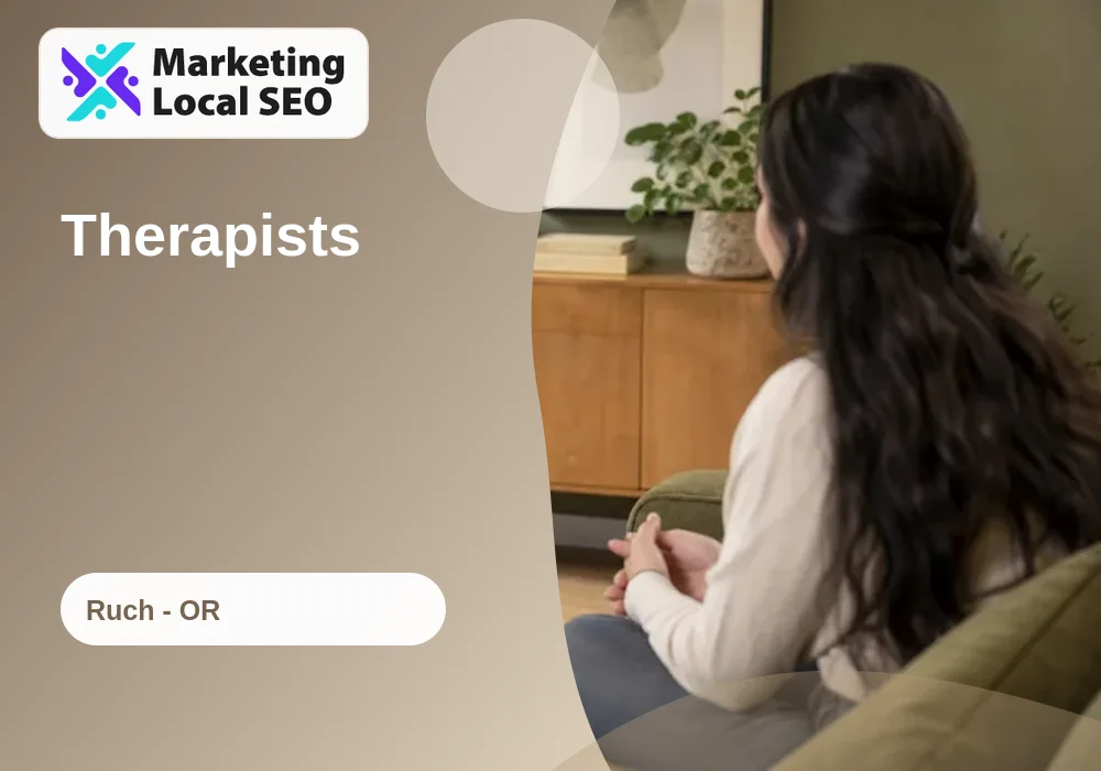 Therapists in Ruch, OR