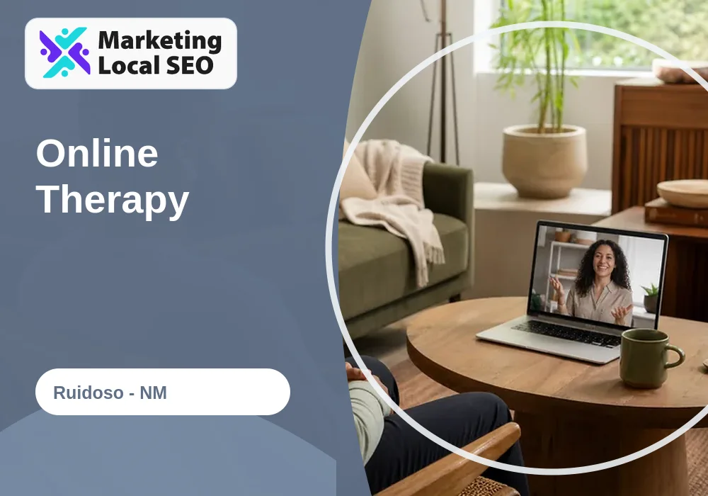 Online Therapy in Ruidoso, NM