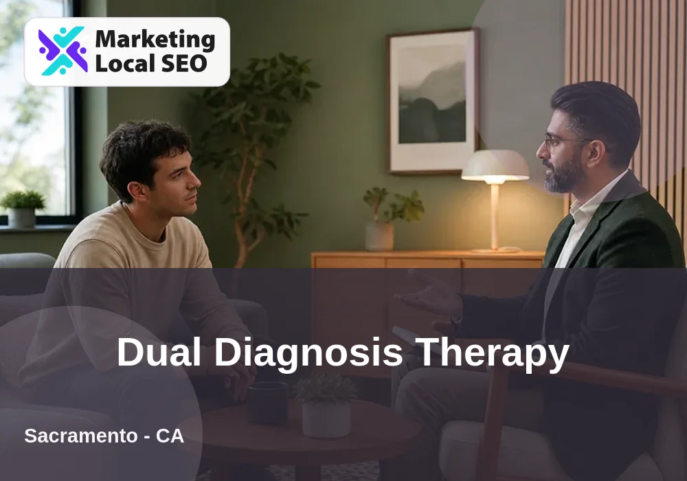 Dual Diagnosis Therapy in Sacramento, CA