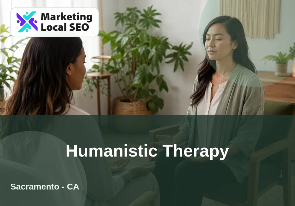 Humanistic Therapy in Sacramento, CA
