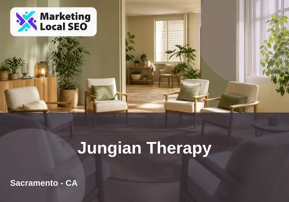 Jungian Therapy in Sacramento, CA