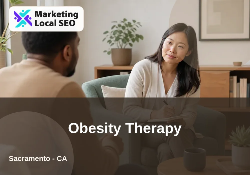 Obesity Therapy in Sacramento, CA