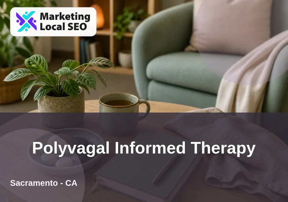Polyvagal Informed Therapy in Sacramento, CA