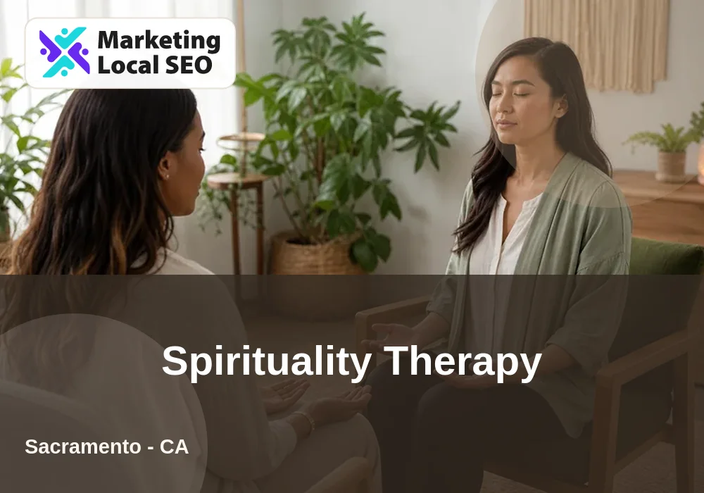 Spirituality Therapy in Sacramento, CA