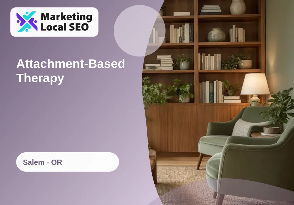 Attachment-Based Therapy in Salem, OR