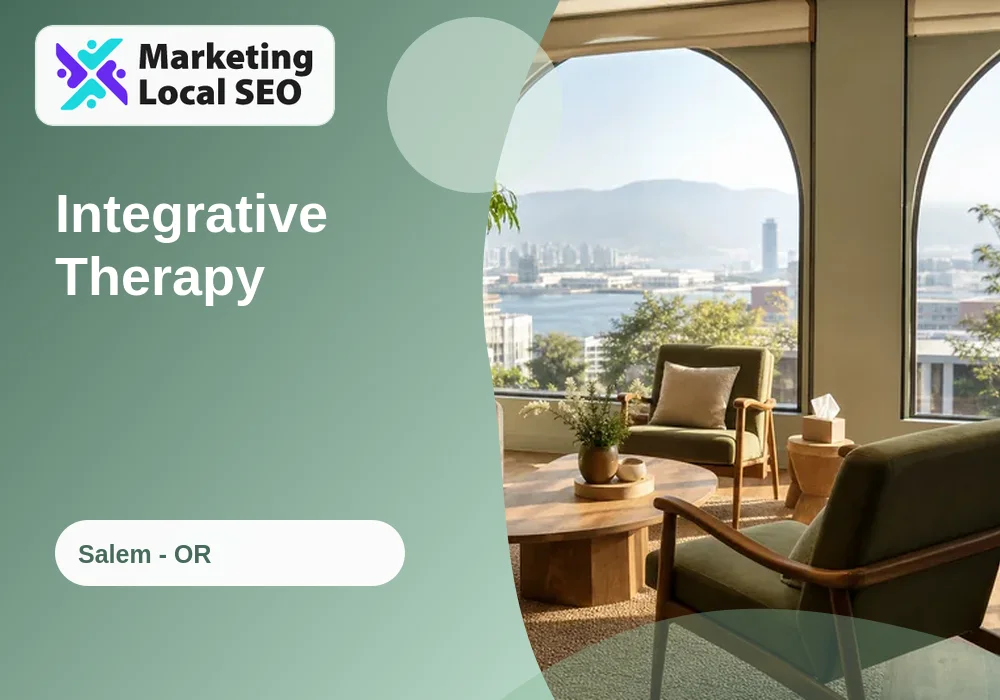 Integrative Therapy in Salem, OR