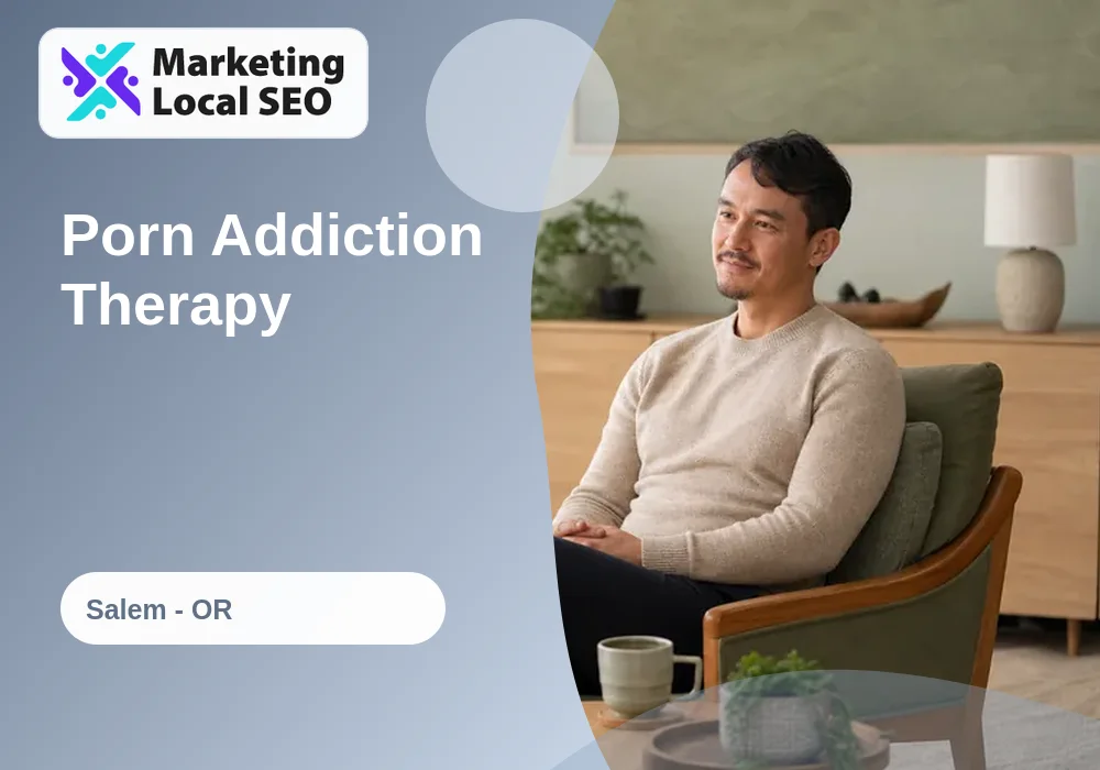 Porn Addiction Therapy in Salem, OR