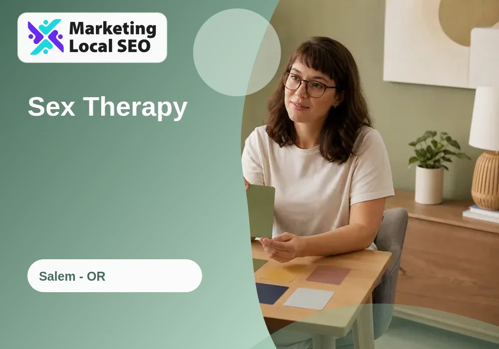 Sex Therapy in Salem, OR