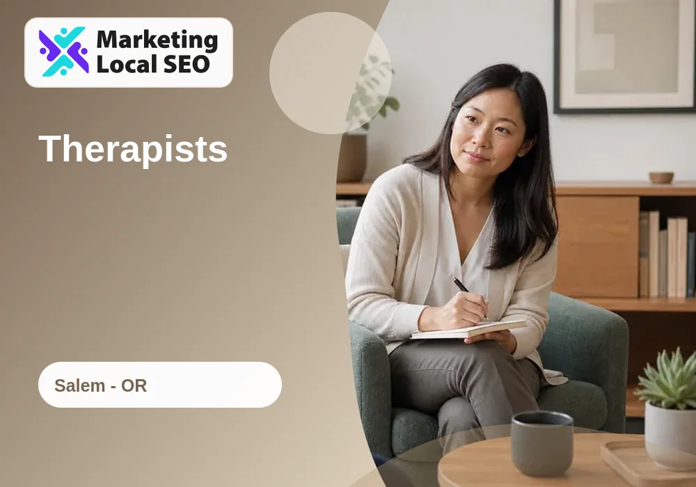 Therapists in Salem, OR