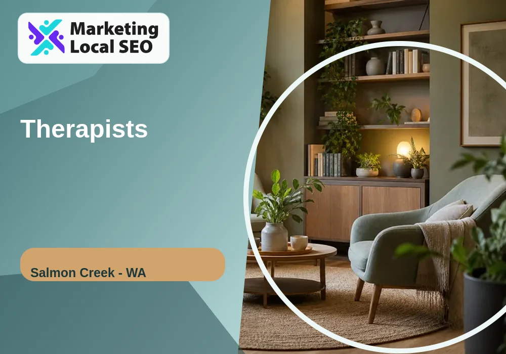 Therapists in Salmon Creek, WA