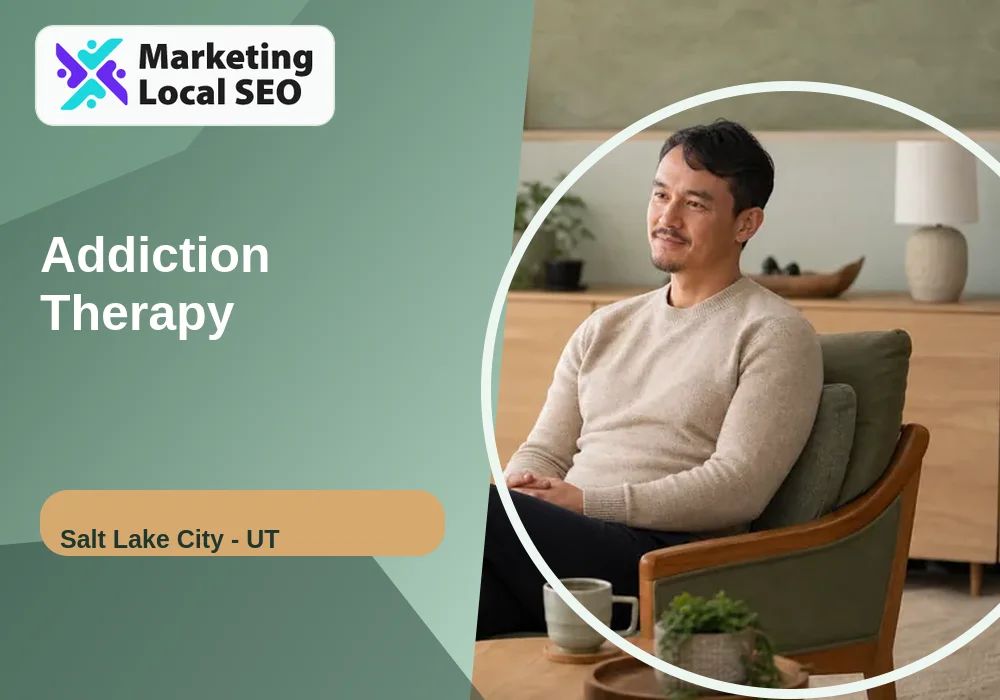 Addiction Therapy in Salt Lake City, UT