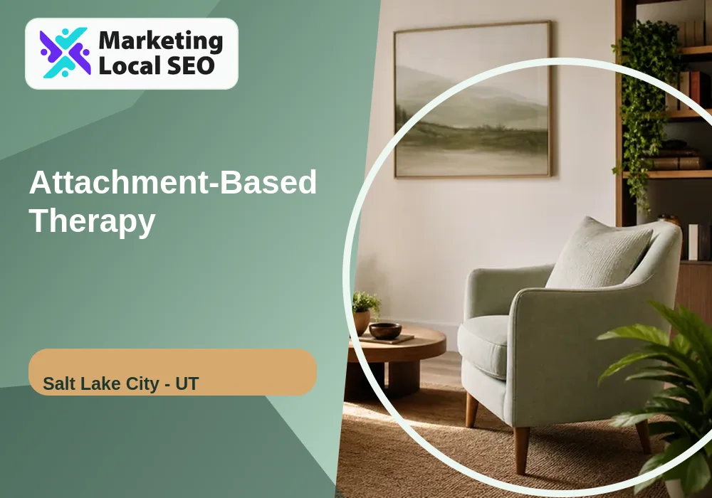 Attachment-Based Therapy in Salt Lake City, UT