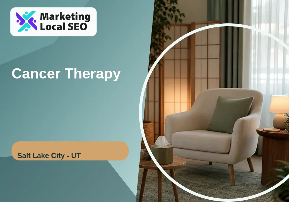 Cancer Therapy in Salt Lake City, UT