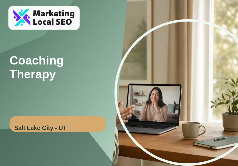 Coaching Therapy in Salt Lake City, UT