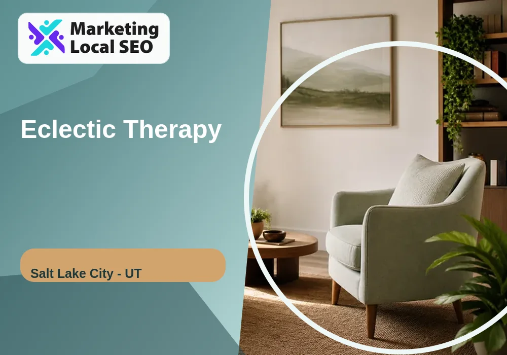 Eclectic Therapy in Salt Lake City, UT