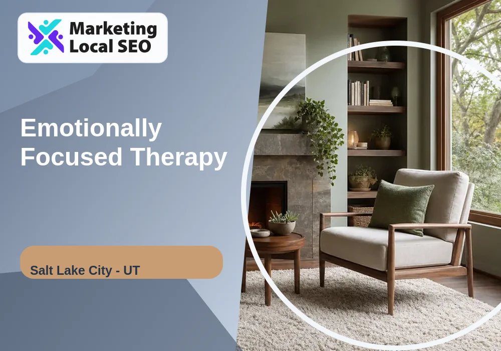 Emotionally Focused Therapy in Salt Lake City, UT