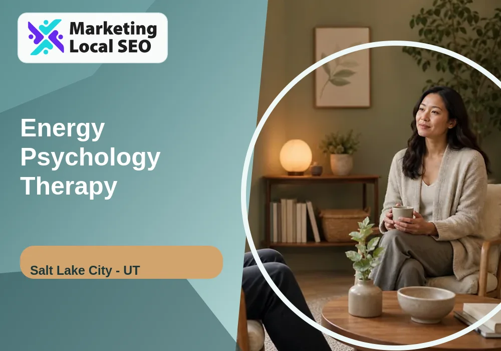 Energy Psychology Therapy in Salt Lake City, UT