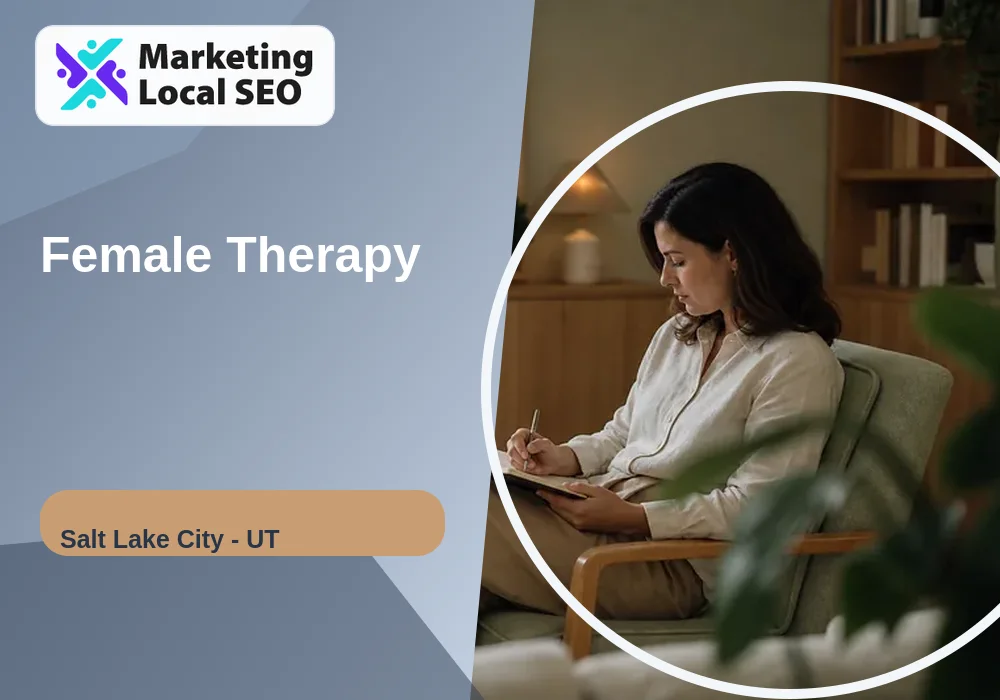 Female Therapy in Salt Lake City, UT