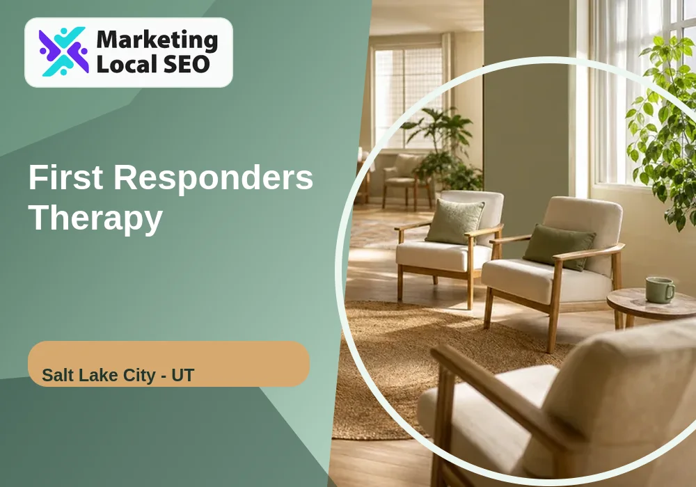 First Responders Therapy in Salt Lake City, UT