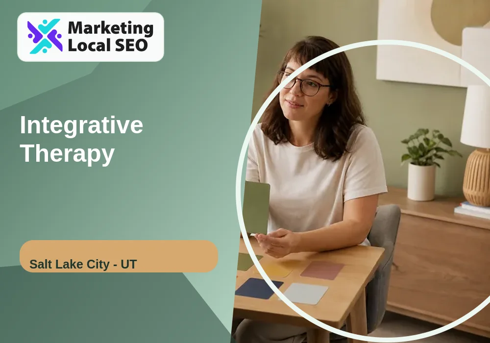 Integrative Therapy in Salt Lake City, UT